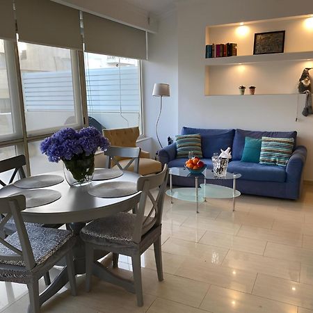 Sliema Cosy Penthouse With Bbq公寓 外观 照片