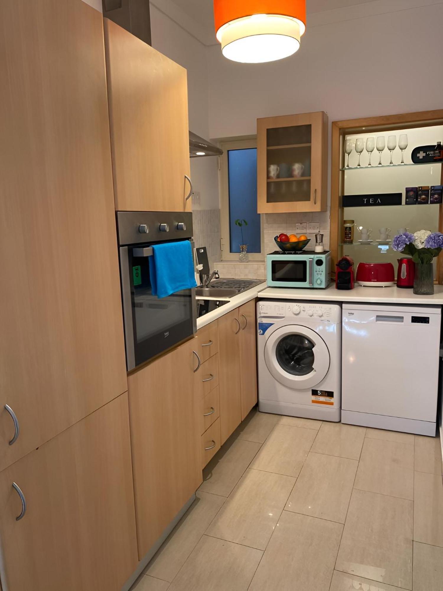 Sliema Cosy Penthouse With Bbq公寓 外观 照片