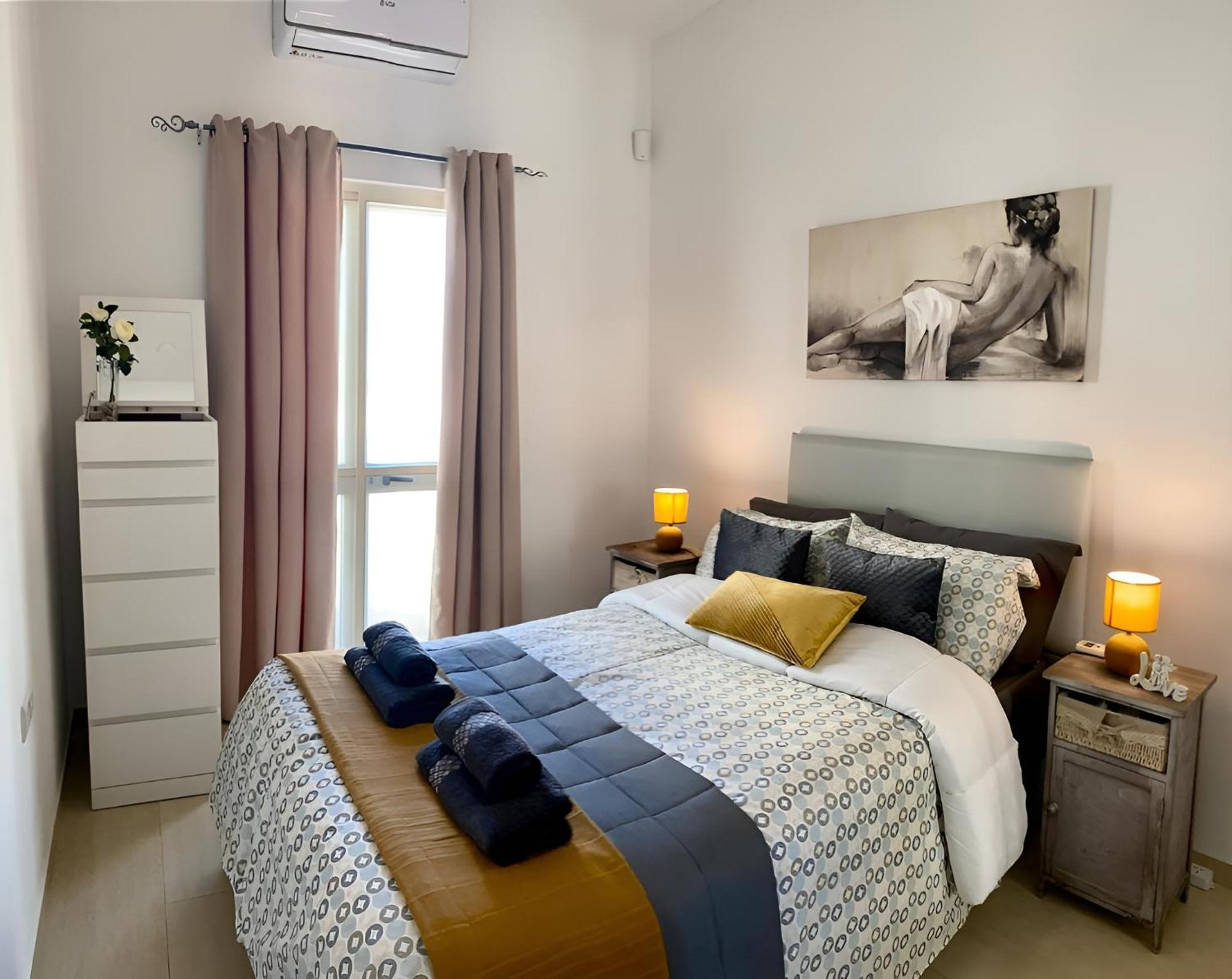 Sliema Cosy Penthouse With Bbq公寓 外观 照片