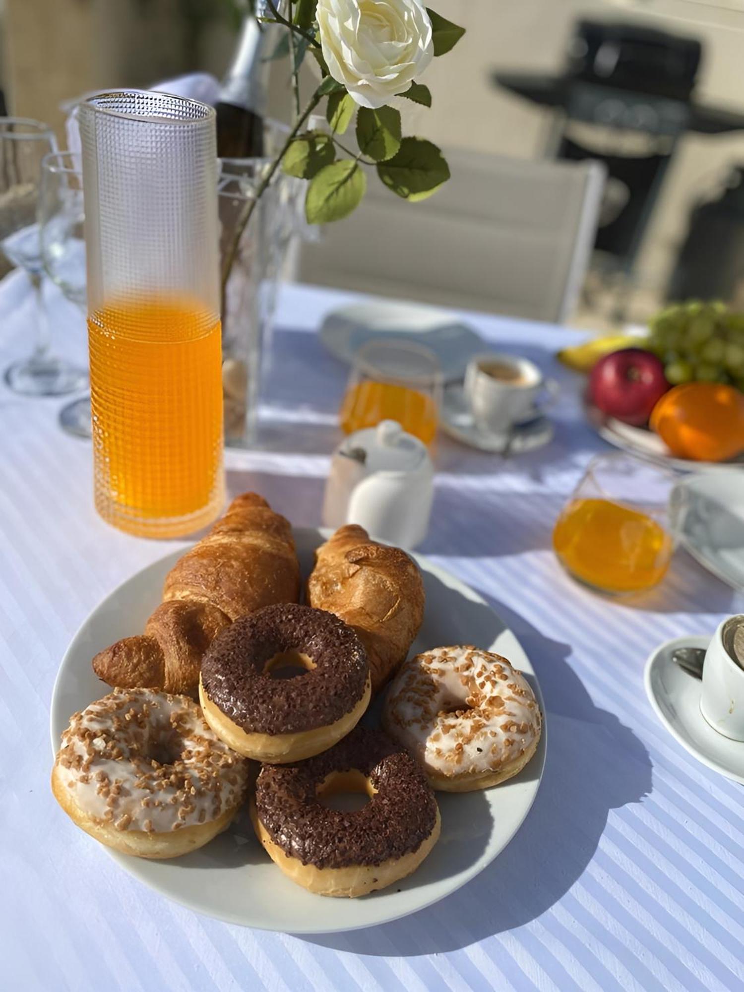 Sliema Cosy Penthouse With Bbq公寓 外观 照片