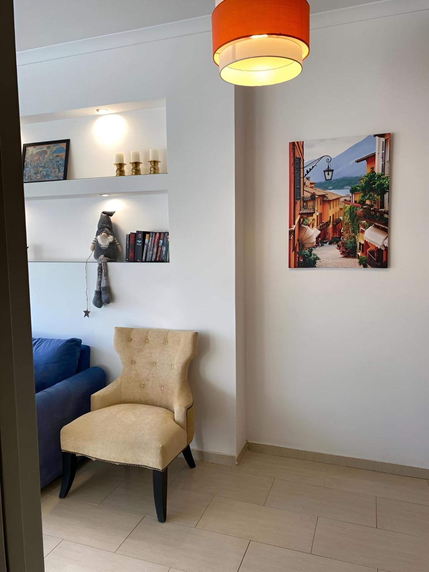 Sliema Cosy Penthouse With Bbq公寓 外观 照片