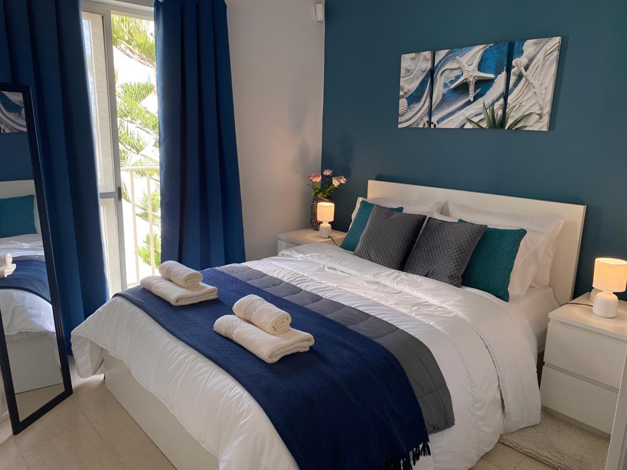 Sliema Cosy Penthouse With Bbq公寓 外观 照片