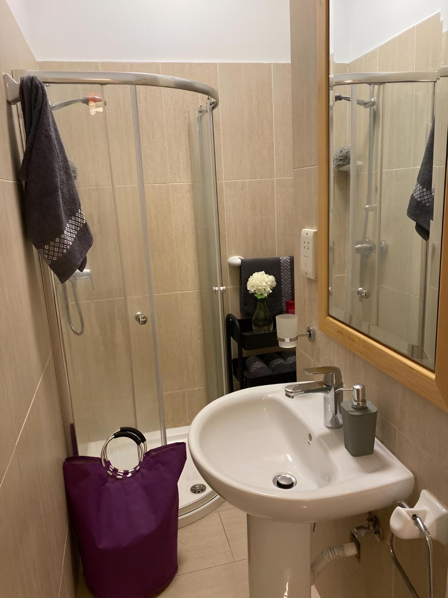 Sliema Cosy Penthouse With Bbq公寓 外观 照片